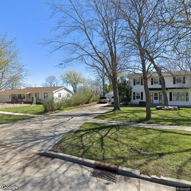Martin House in Fond Du Lac, WI - Main View