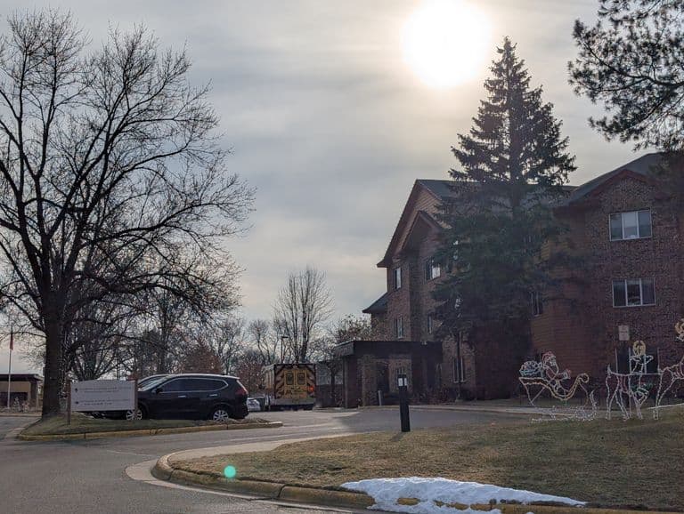 Martin Luther Care Center in Bloomington, MN - Main View