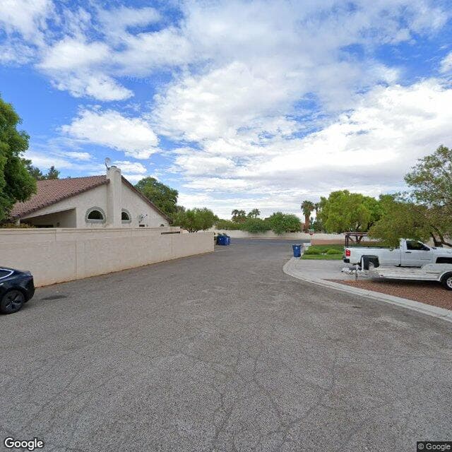 Marvel Manor in Las Vegas, NV