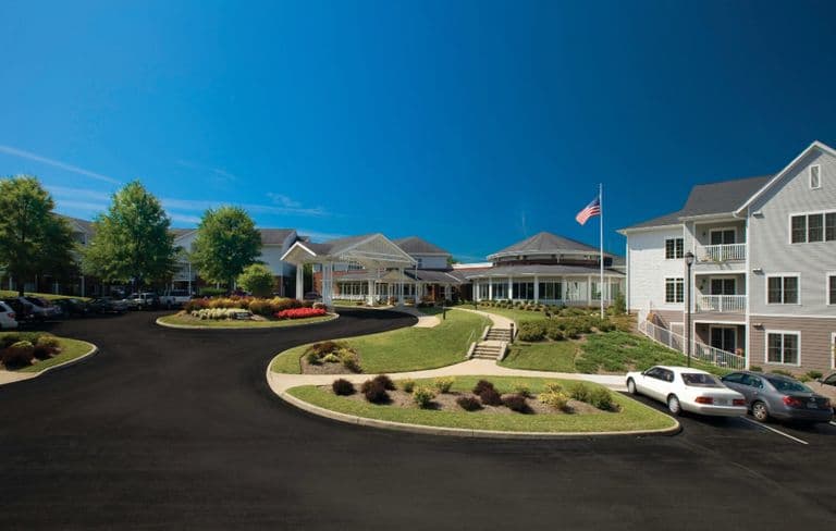 Mary Marshall Assisted Living Residence in Roanoke, VA - Main View