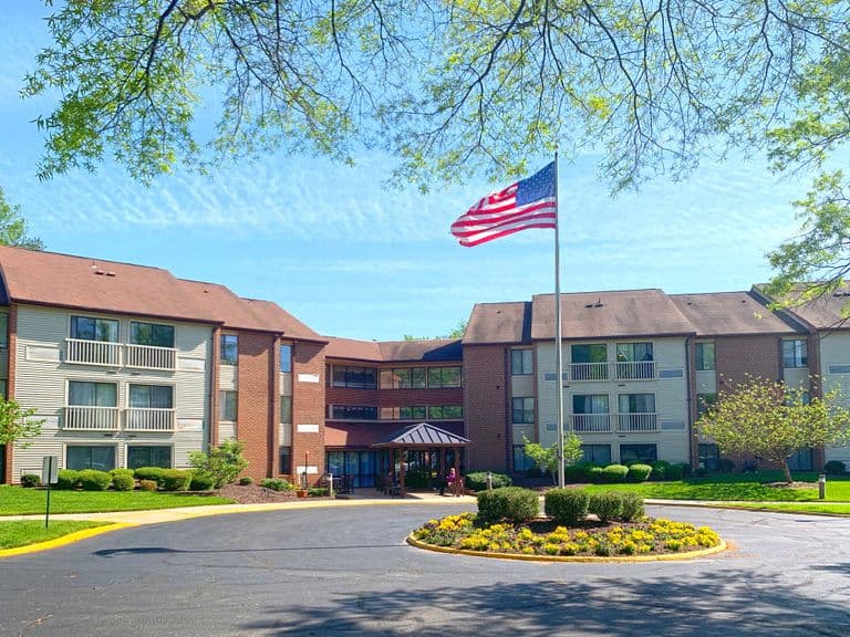 Marywood Apartments in Richmond, VA - Main View