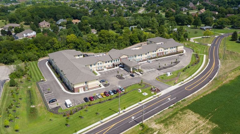 Mason Assisted Living & Memory Care in Mason, OH - Main View