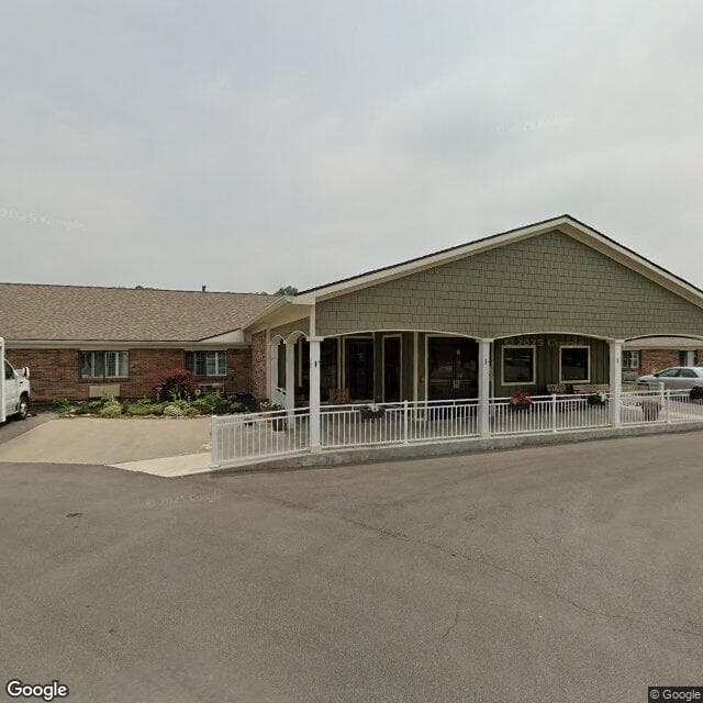 Mason Health Care Center in Warsaw, IN - Main View