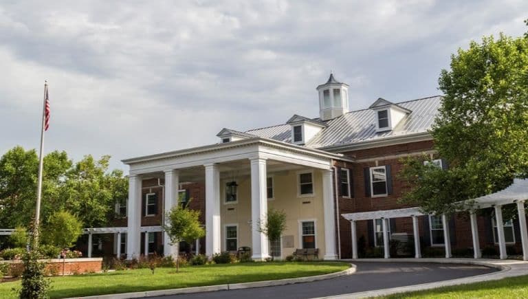 Masonic Village of Lafayette Hill in Lafayette Hill, PA