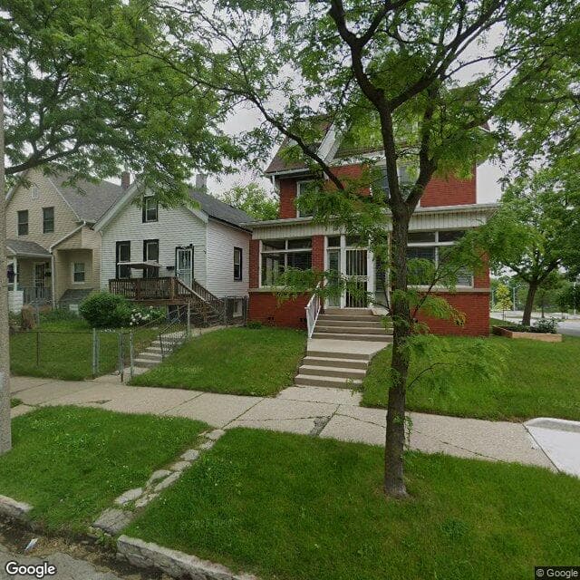 Match Care Home in Milwaukee, WI - Main View