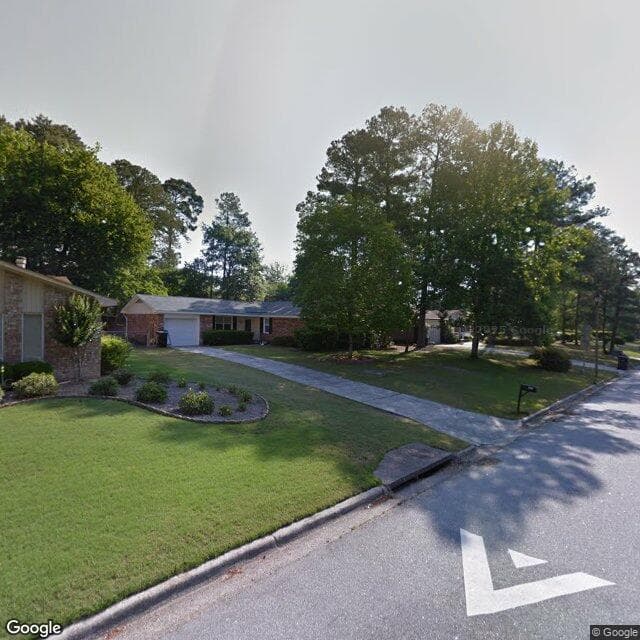 Mathis Personal Care Home in Martinez, GA - Main View