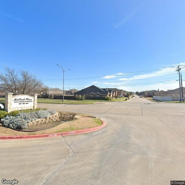 Matlock Place Health & Rehabilitation Center in Arlington, TX - Main View
