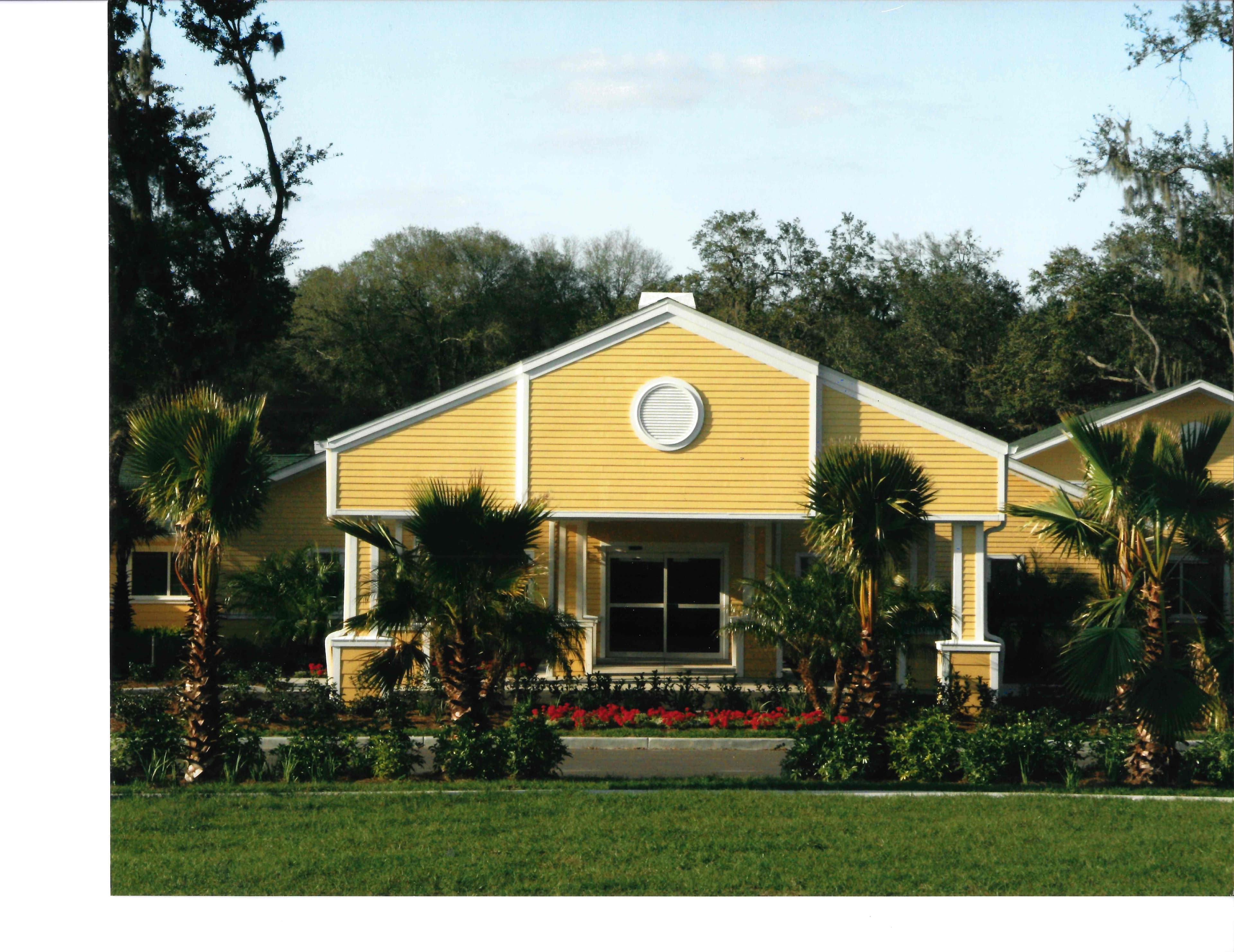 Compass Rose of Zephyrhills in Zephyrhills, FL - Main View