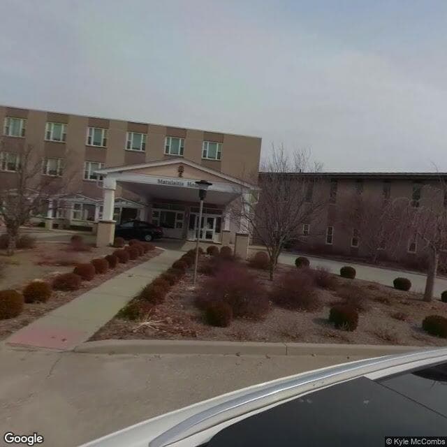 Matulaitis Nursing Home in Putnam, CT - Main View