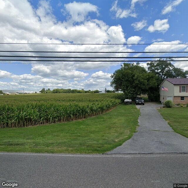 Maugansville Mennonite Home in Hagerstown, MD - Main View