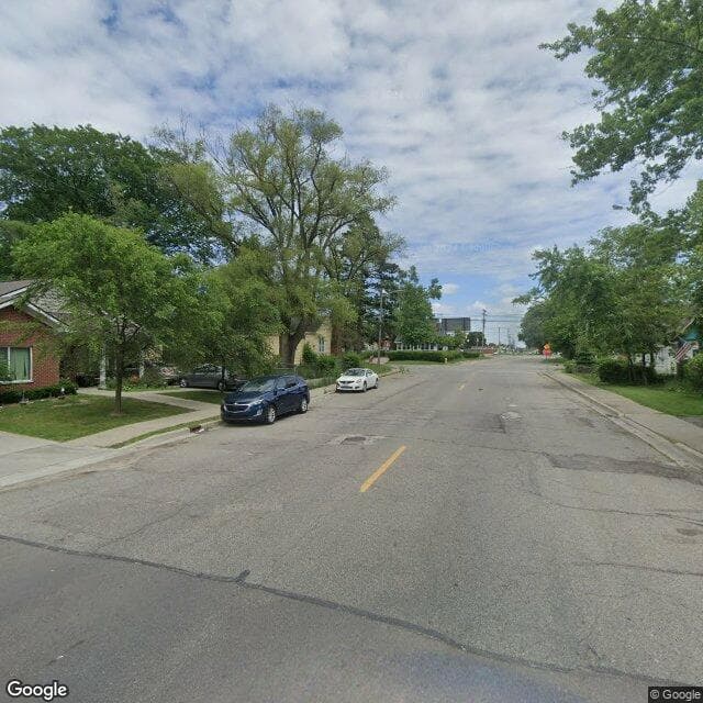Maus Home in Ypsilanti, MI - Main View