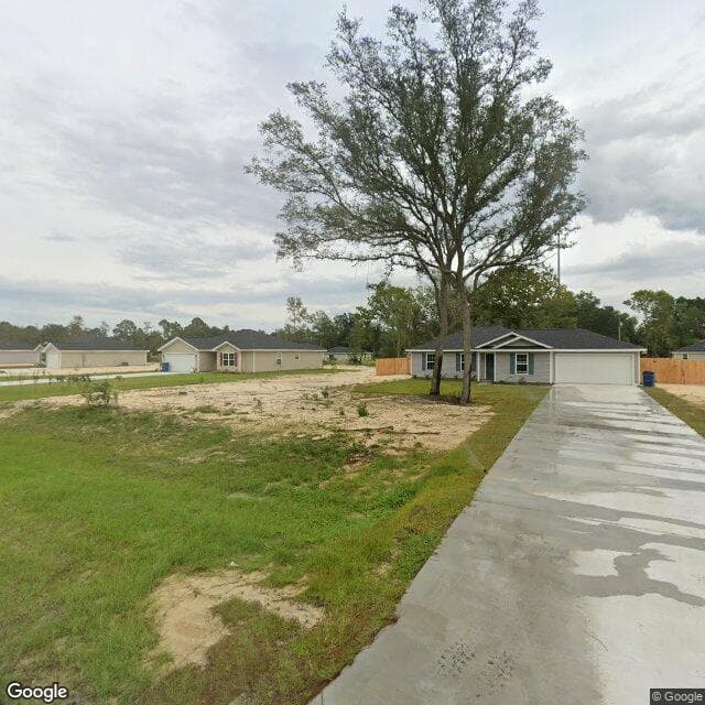 Mauzy House in Jesup, GA - Main View