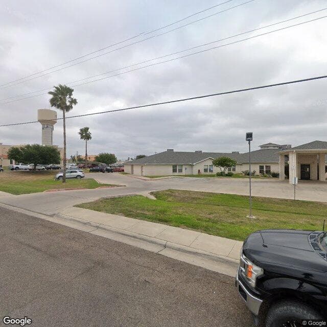 Maverick Nursing and Rehabilitation Center in Eagle Pass, TX