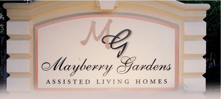 Mayberry Gardens Homes in Garland, TX - Main View