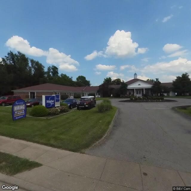 Mayfair Manor in Lexington, KY - Main View