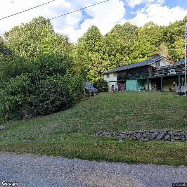 Mayflower Senior Care in Weaverville, NC - Main View