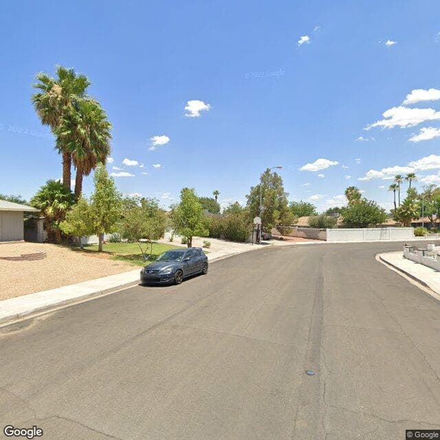 Mayhill Manor in Las Vegas, NV - Main View