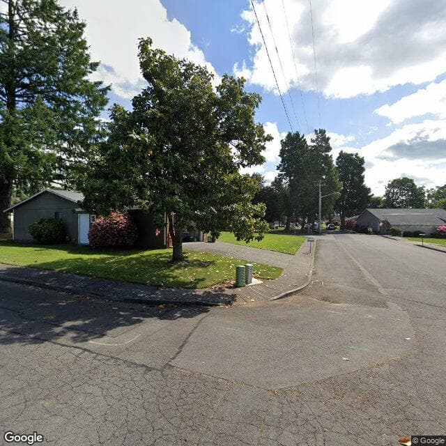 Mc Killop Residence in Sublimity, OR - Main View