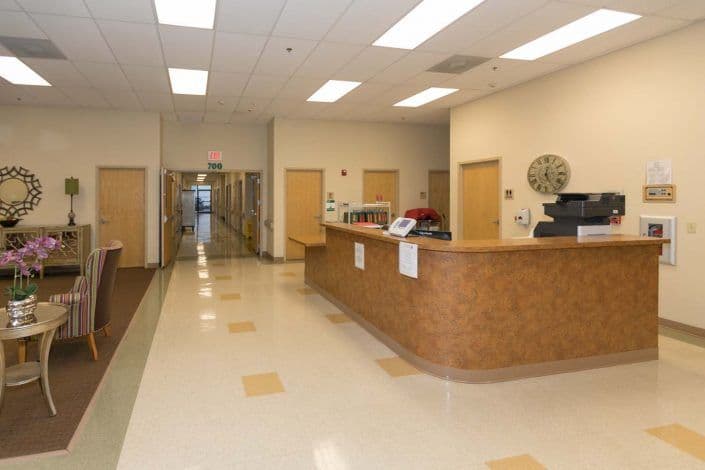 Mcallen Transitional Care Center in Mc Allen, TX - Main View