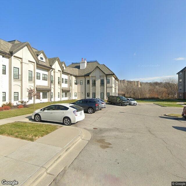 Mccrite Plaza At Briarcliff Skilled Facility in Kansas City, MO - Main View