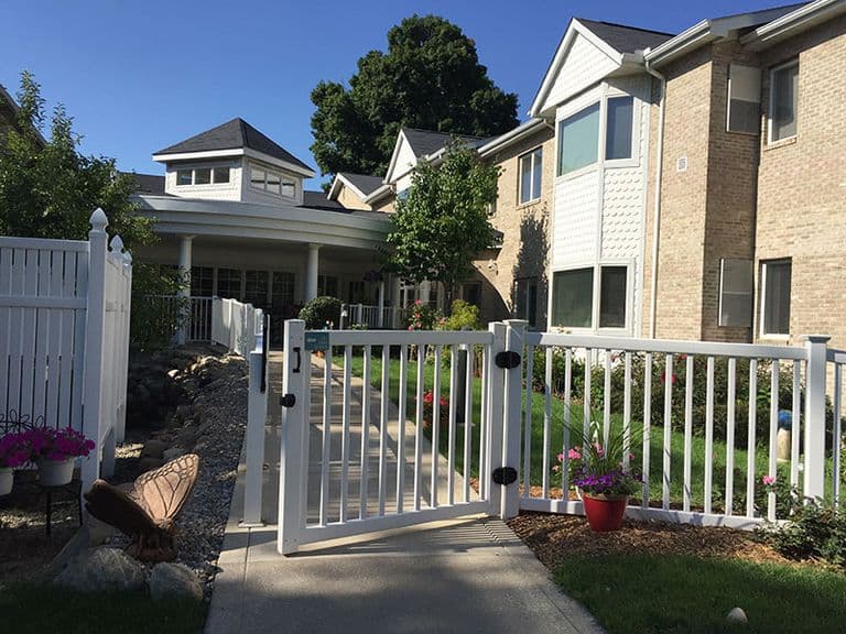 Mcfarlan Home in Flint, MI