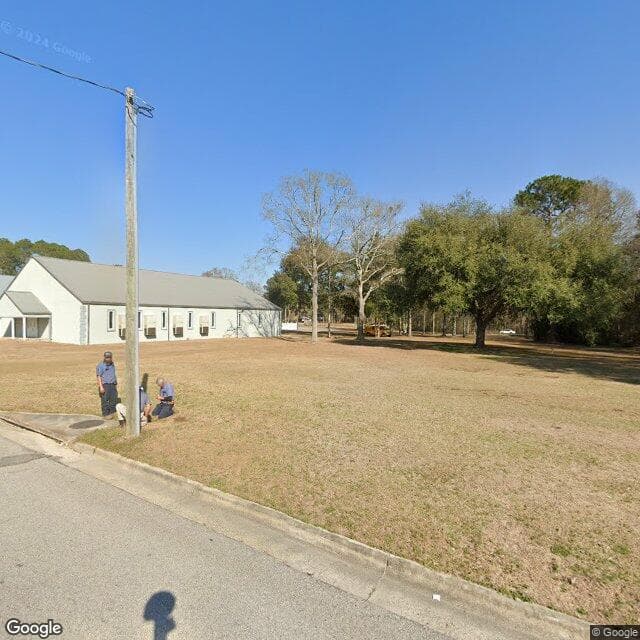 Mcrae Manor Nursing Home in Mc Rae, GA - Main View
