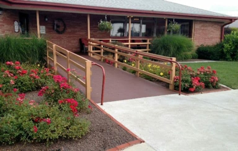 Meadow View Health and Rehabilitation in Salem, IN