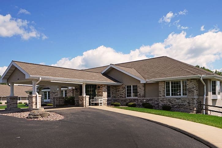 Meadow View Memory Care in Baraboo, WI - Main View