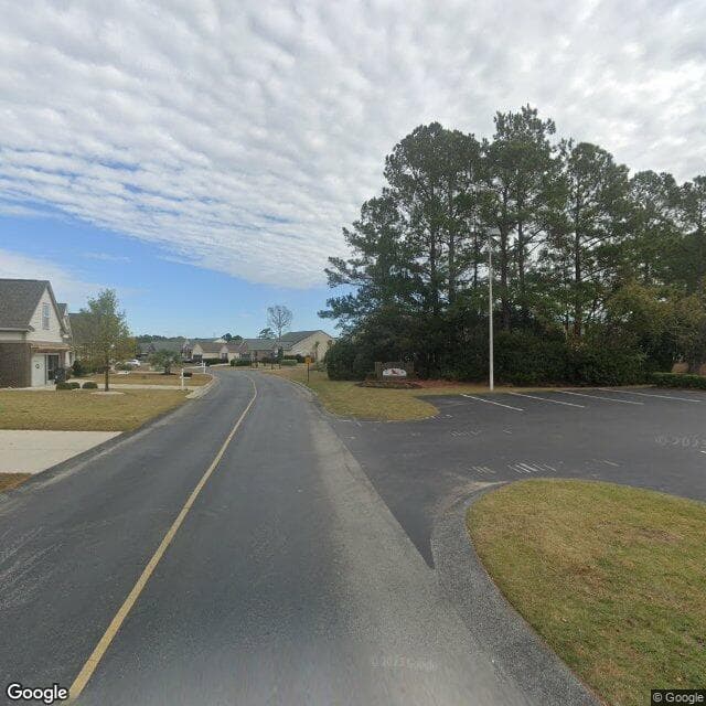 Meadowlands Golf Club in Calabash, NC - Main View