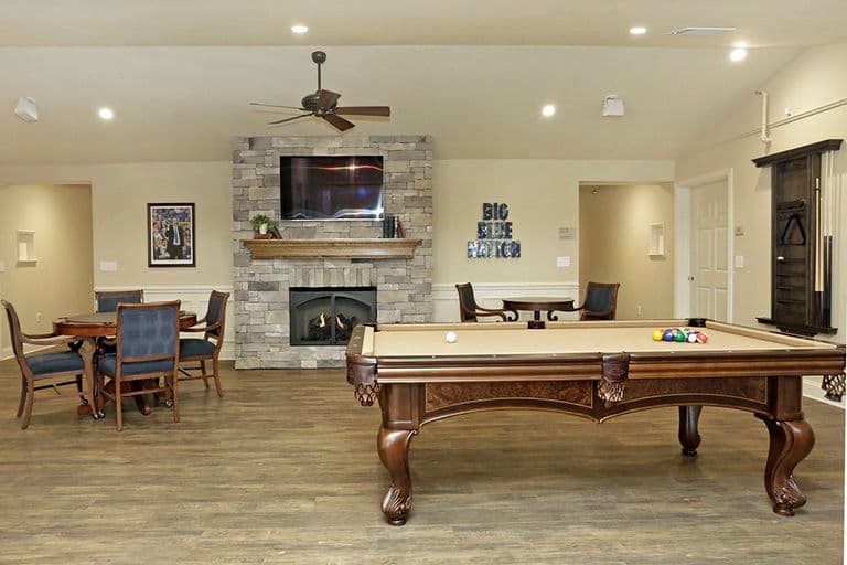 Meadowthorpe Assisted Living in Lexington, KY - Main View