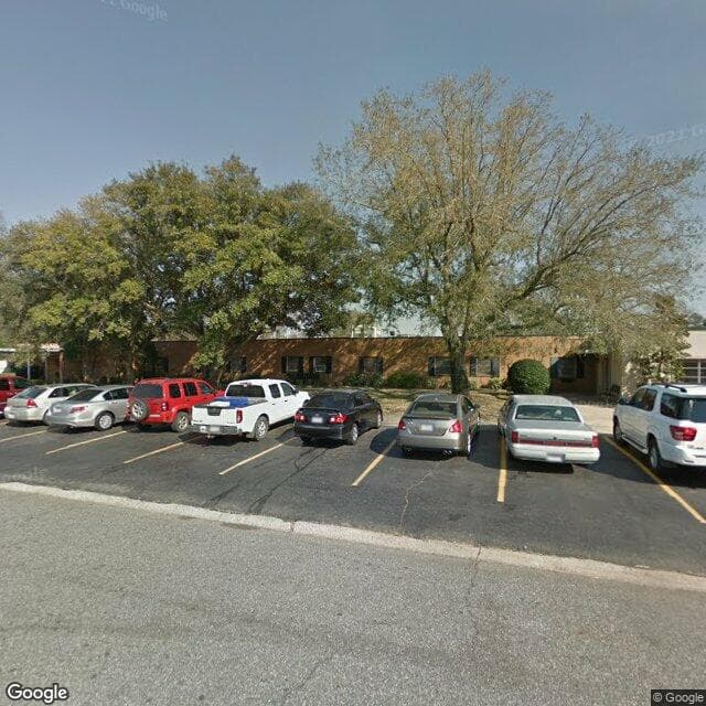 Meadowview Health & Rehab Center in Minden, LA - Main View