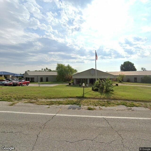 Meadowview Healthcare And Rehab in Huntsville, AR - Main View
