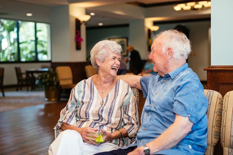 Mease Manor Memory Care in Dunedin, FL - Main View