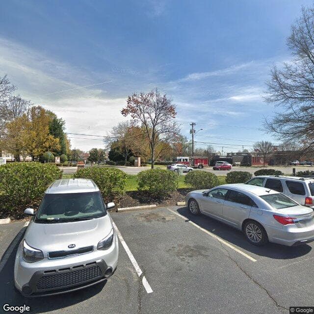 Mecklenburg Health & Rehabilitation Center in Charlotte, NC - Main View