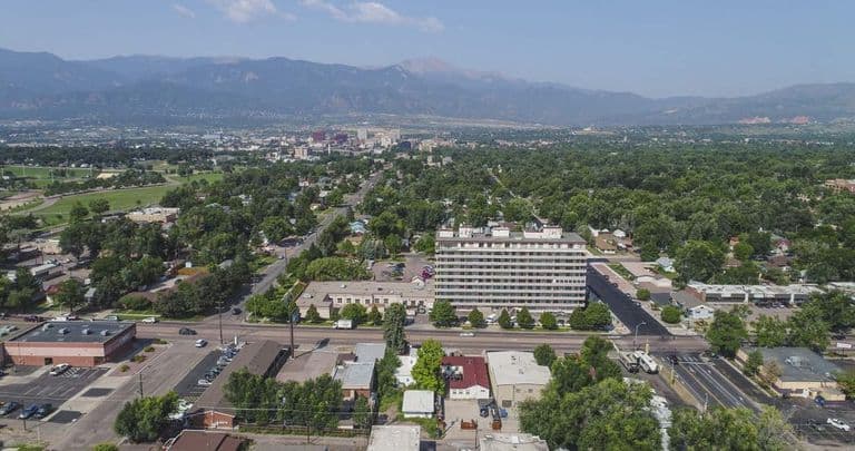 Medallion Post Acute Rehabilitation in Colorado Springs, CO - Main View