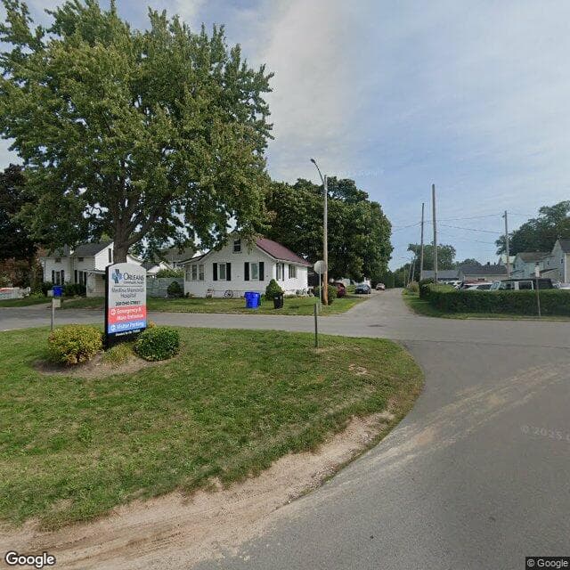 Medina Memorial Hospital Skilled Nursing Facility in Medina, NY