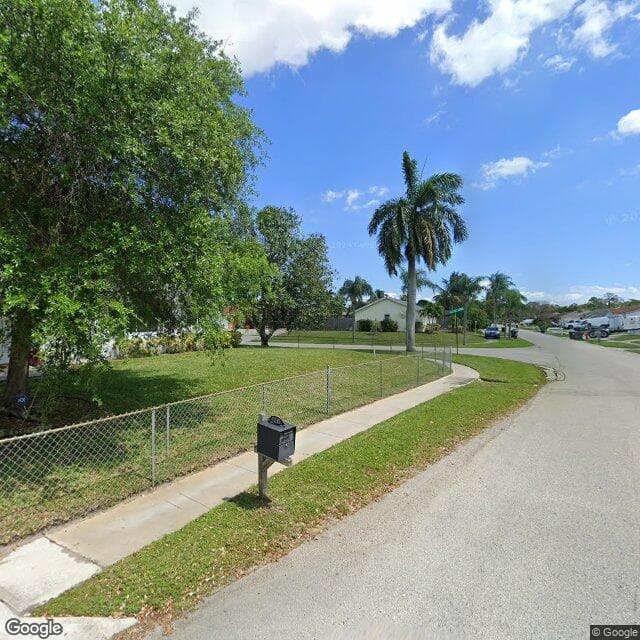 Mediterranean Assisted Living Facility in Lake Worth, FL - Main View