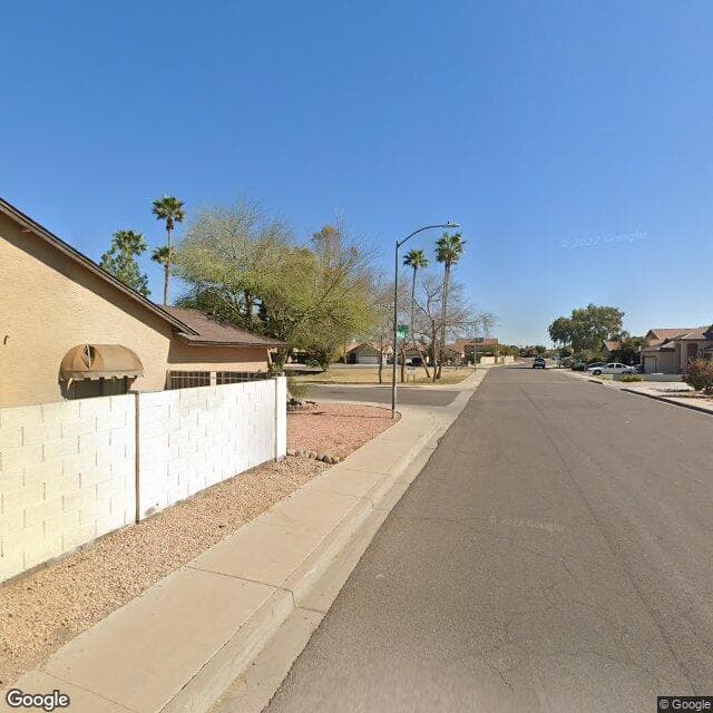 Medlock Caring Place in Glendale, AZ - Main View