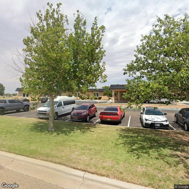 Memorial Health Care Center in Seminole, TX