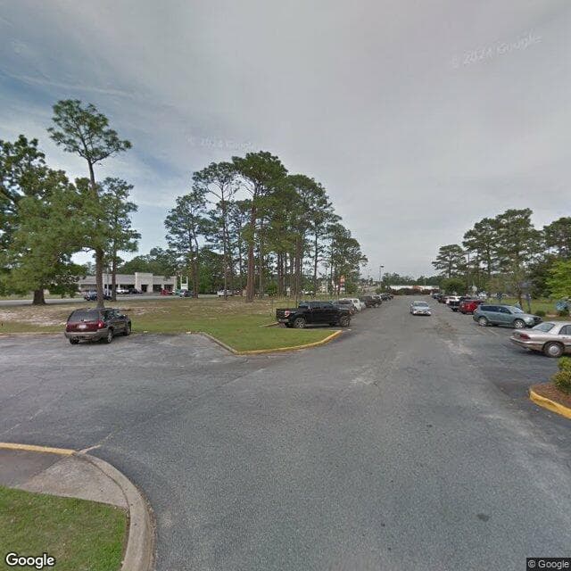 Memorial Manor Nursing Home in Bainbridge, GA - Main View