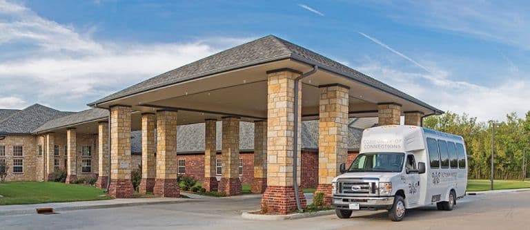Memory Care Center at Emerald in Claremore, OK