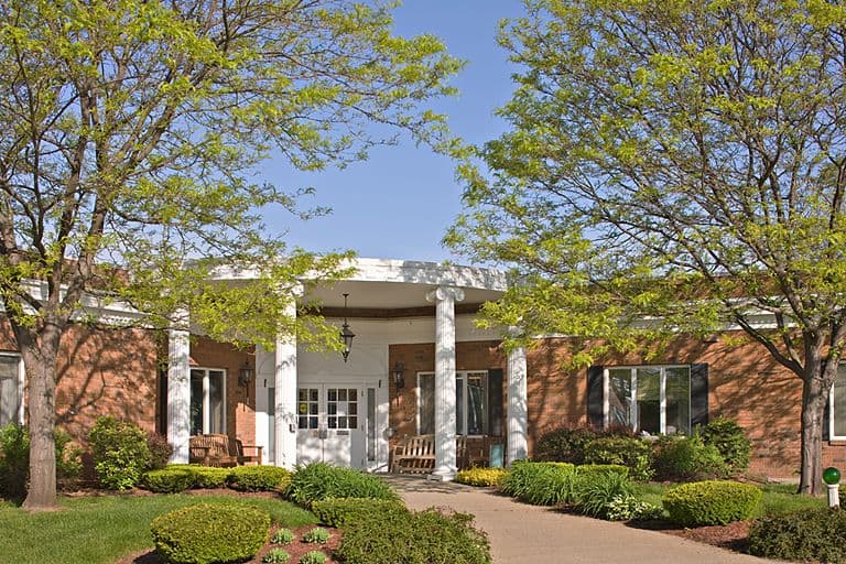 Memory Support of Heritage Hall in Agawam, MA - Main View