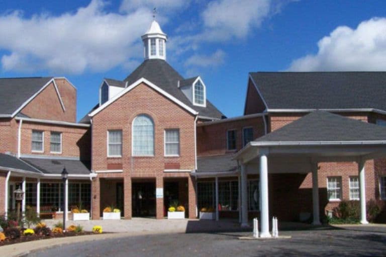Menno Haven Rehabilitation Center in Chambersburg, PA - Main View