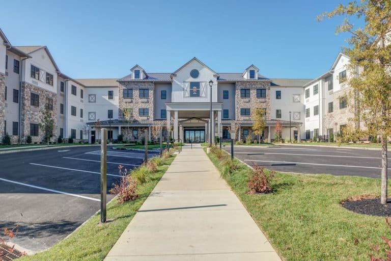 Mercer Hill At Doylestown - Senior living in Doylestown, Pennsylvania
