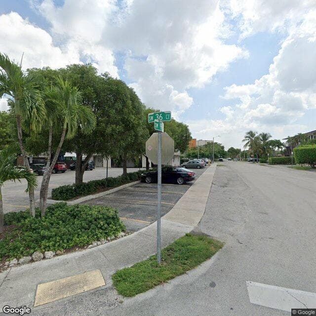 Merci's Home in Miami, FL - Main View