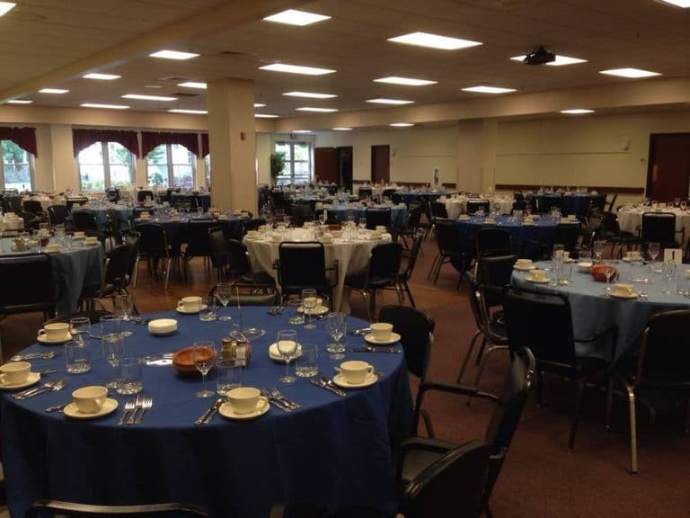 Mercy Center Skilled Nursing and Personal Care in Dallas, PA - Main View