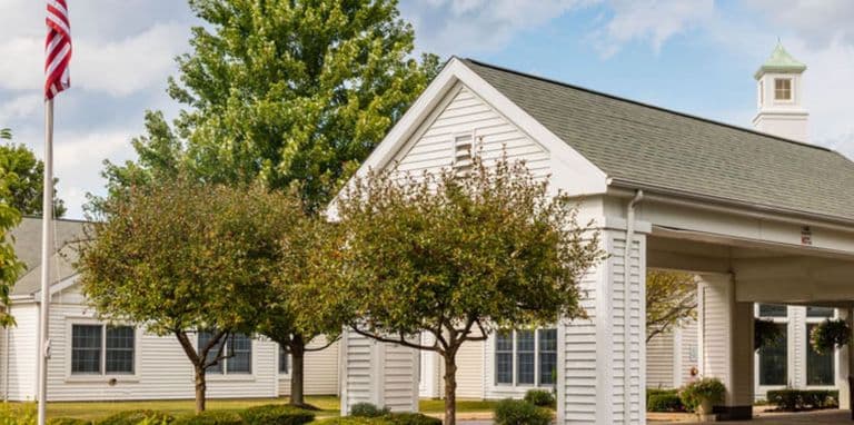 Mercy Health Humility House Senior Living in Austintown, OH