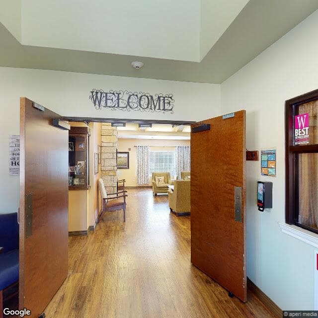 Mercy House Living Springs in Woodway, TX - Main View