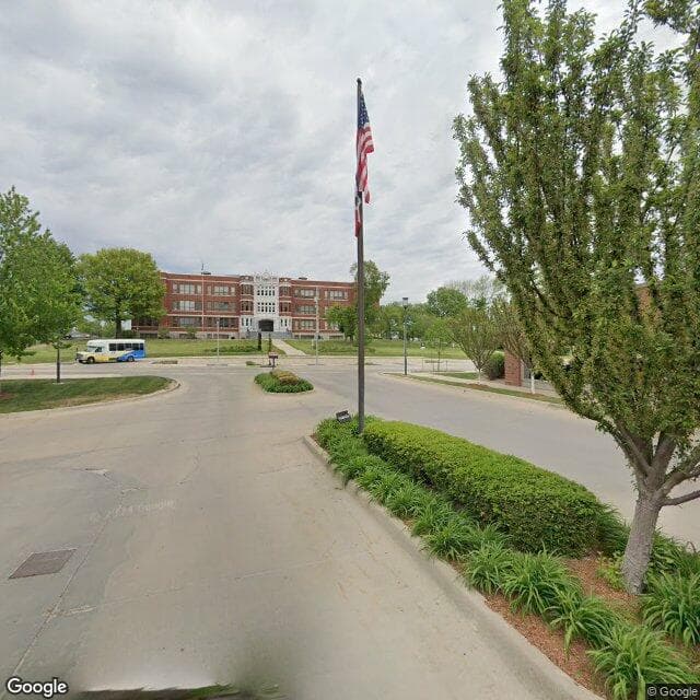 Mercy Medical Center in Cedar Rapids, IA - Main View