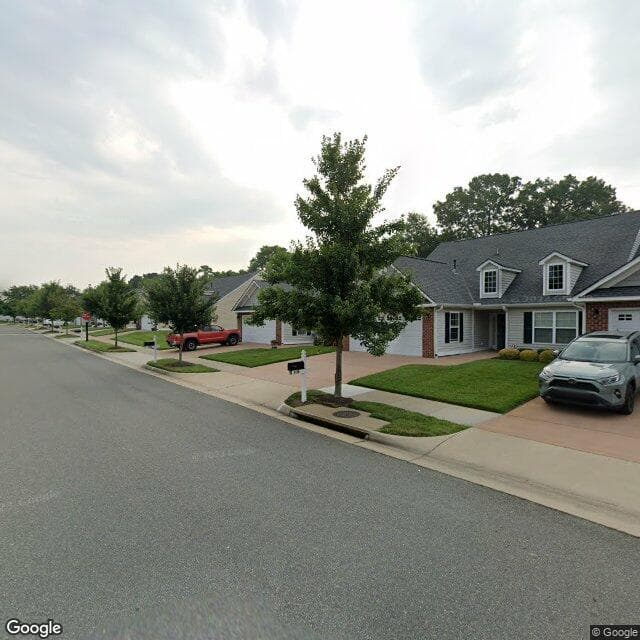 Meredith Place in Mechanicsville, VA - Main View
